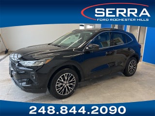 2025 Ford Escape Plug-In Hybrid Base