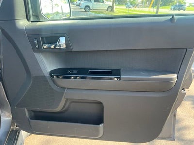 2011 Ford Escape Limited