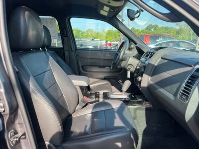 2011 Ford Escape Limited