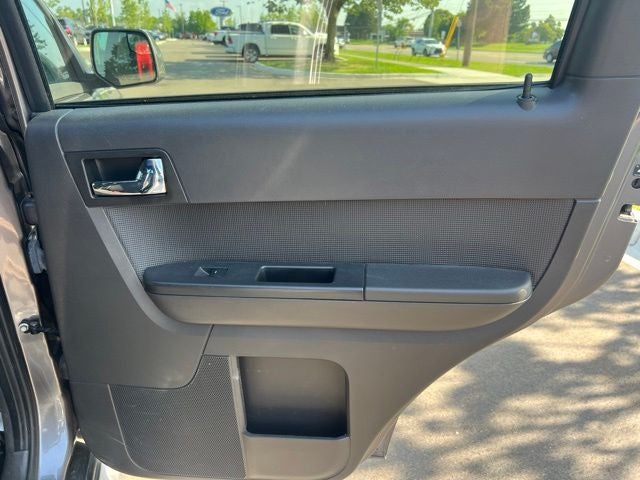 2011 Ford Escape Limited