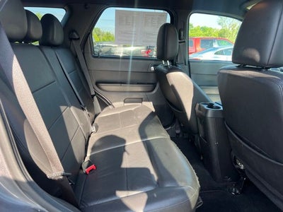 2011 Ford Escape Limited