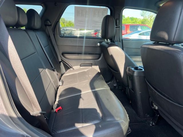 2011 Ford Escape Limited