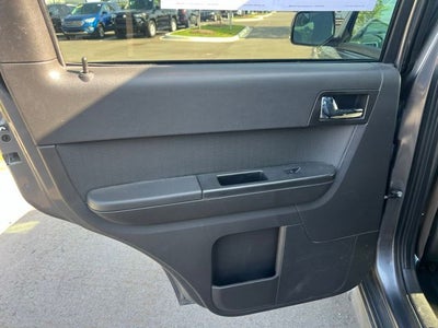 2011 Ford Escape Limited