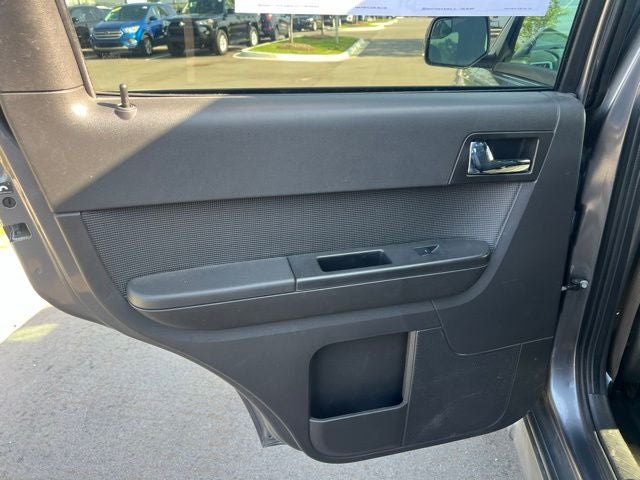 2011 Ford Escape Limited