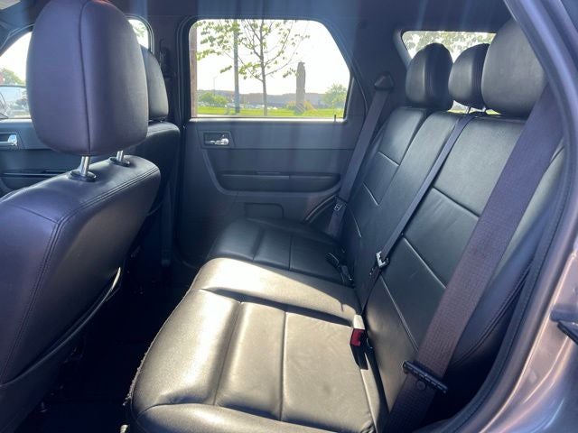2011 Ford Escape Limited