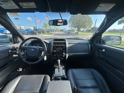 2011 Ford Escape Limited