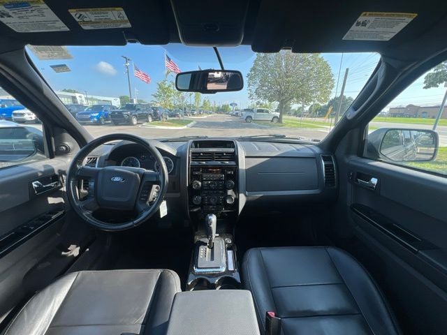 2011 Ford Escape Limited