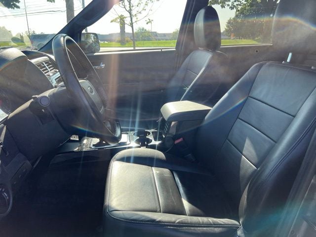 2011 Ford Escape Limited