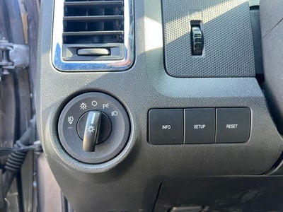 2011 Ford Escape Limited