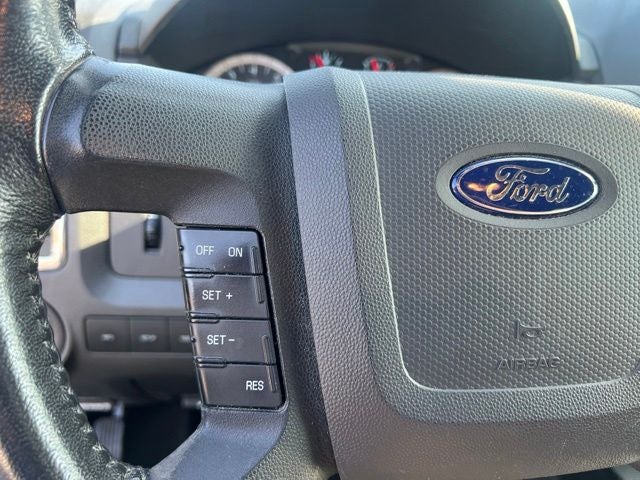 2011 Ford Escape Limited