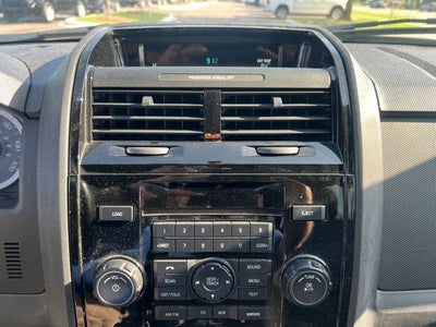 2011 Ford Escape Limited