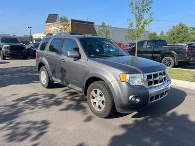 2011 Ford Escape Limited