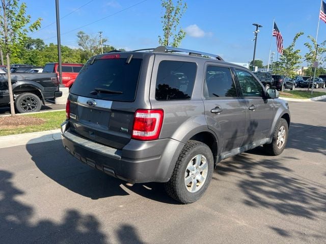2011 Ford Escape Limited