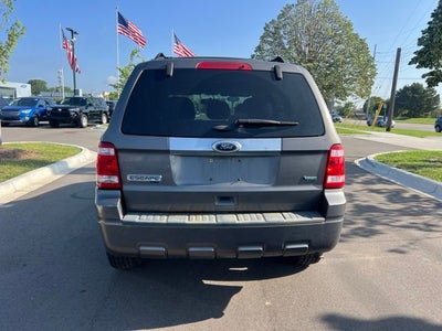 2011 Ford Escape Limited