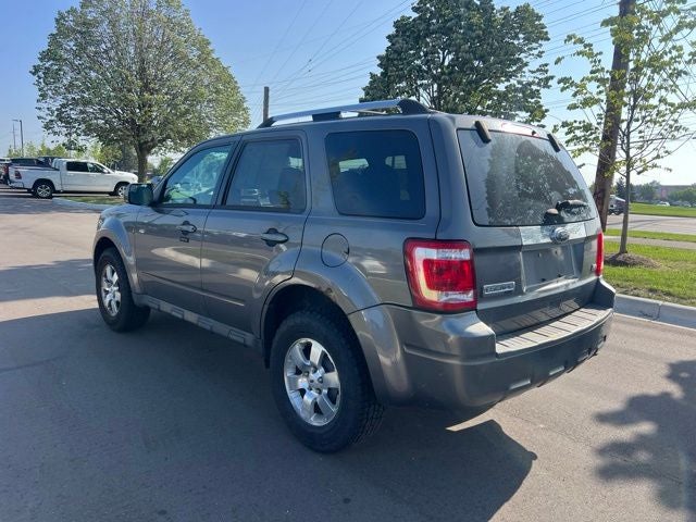 2011 Ford Escape Limited