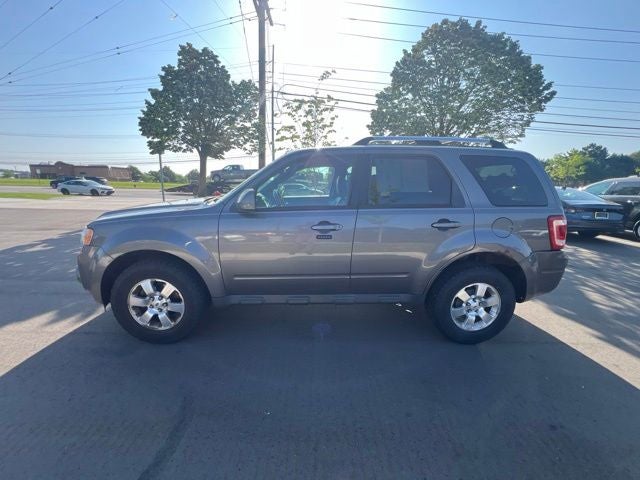 2011 Ford Escape Limited