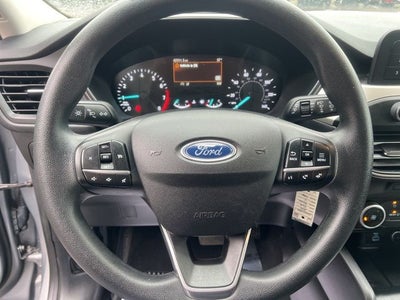 2021 Ford Escape S