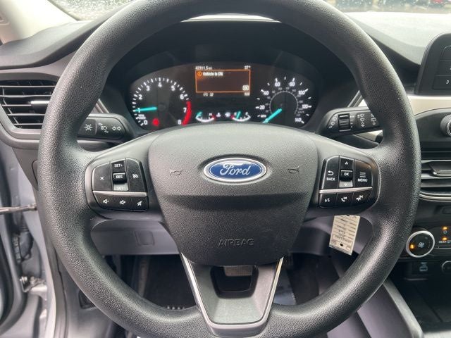 2021 Ford Escape S
