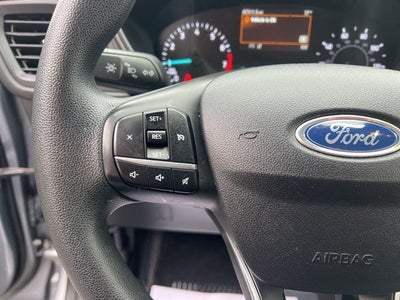 2021 Ford Escape S