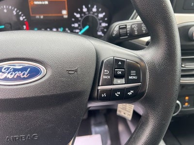 2021 Ford Escape S