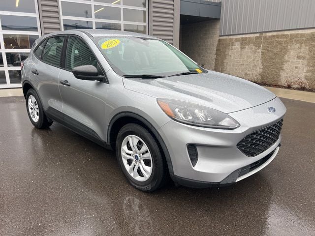 2021 Ford Escape S