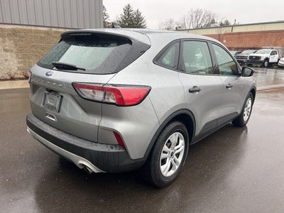 2021 Ford Escape S