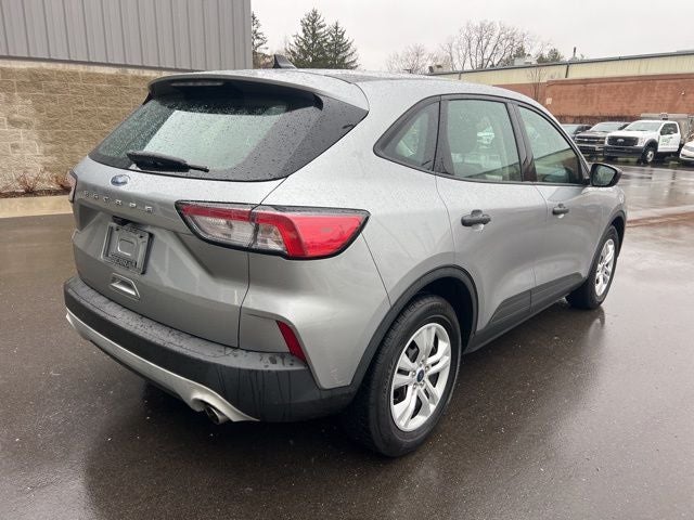 2021 Ford Escape S