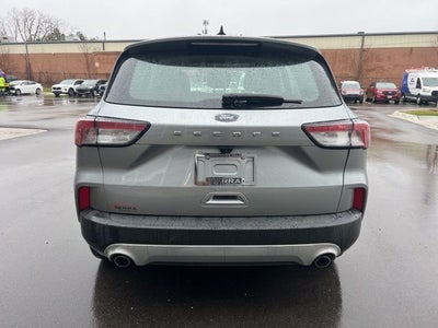 2021 Ford Escape S
