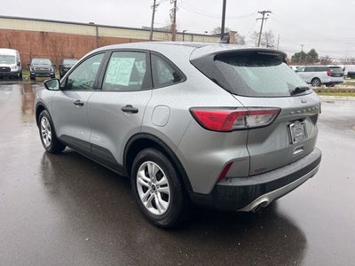 2021 Ford Escape S