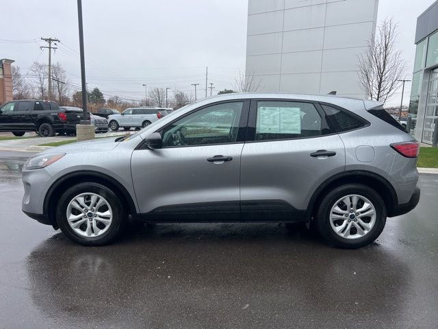 2021 Ford Escape S