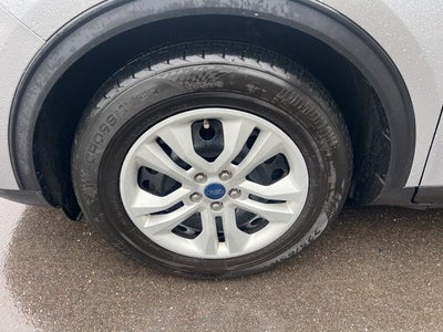 2021 Ford Escape S