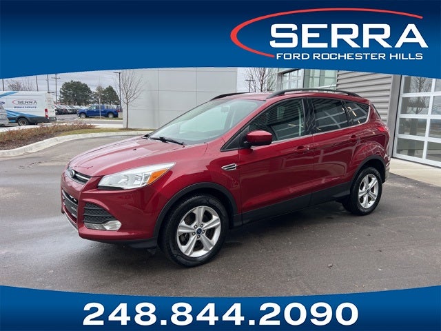 2014 Ford Escape SE