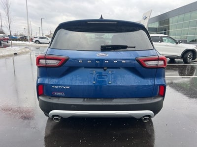 2023 Ford Escape Active