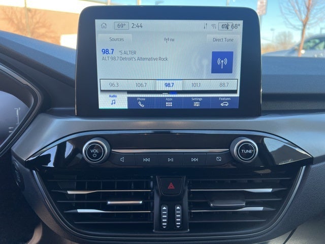 2023 Ford Escape Active