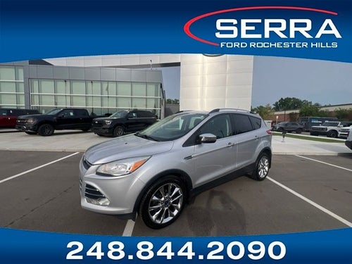 2015 Ford Escape SE