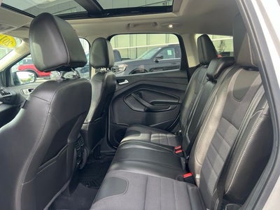 2015 Ford Escape SE