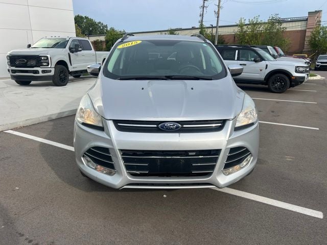2015 Ford Escape SE
