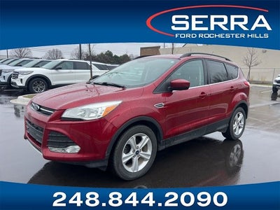 2016 Ford Escape SE