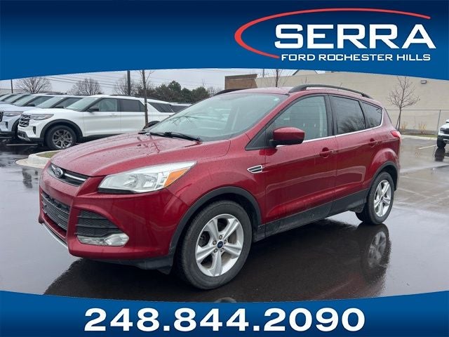 2016 Ford Escape SE