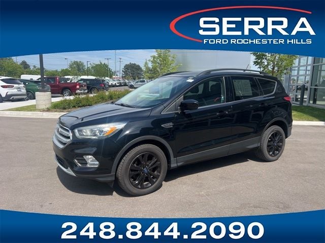 2018 Ford Escape SEL