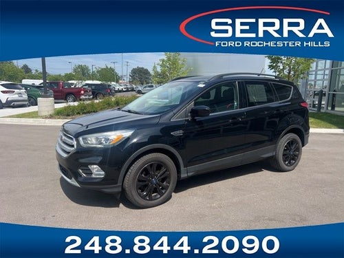 2018 Ford Escape SEL