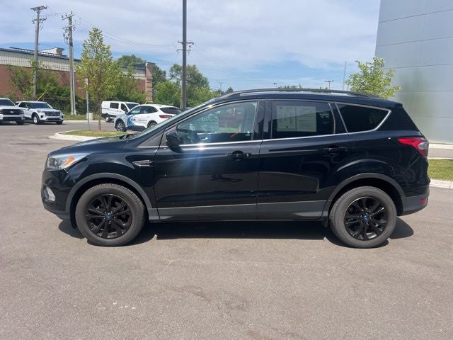 2018 Ford Escape SEL