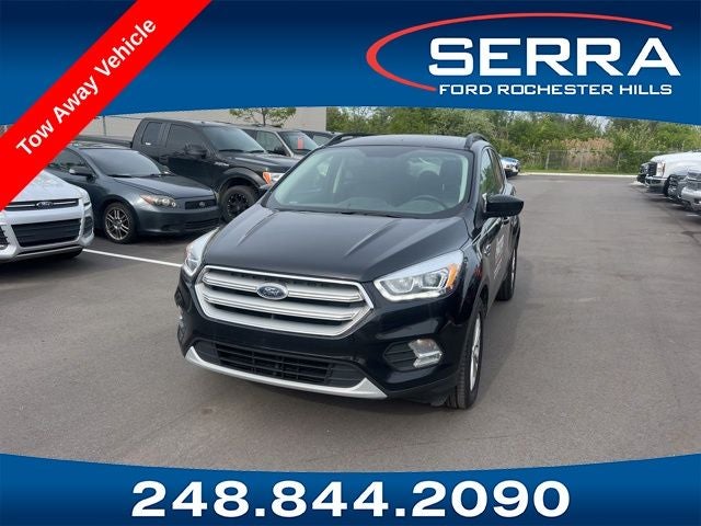 2018 Ford Escape SEL's photo