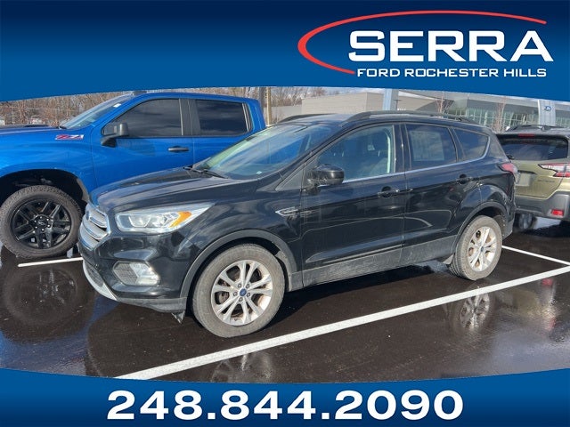 2018 Ford Escape SEL
