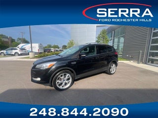 2013 Ford Escape Titanium