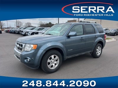 2010 Ford Escape Hybrid