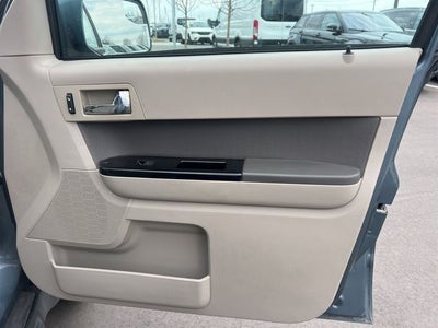 2010 Ford Escape Hybrid