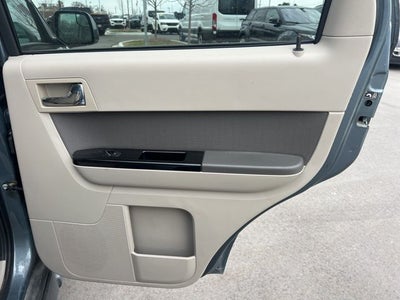 2010 Ford Escape Hybrid