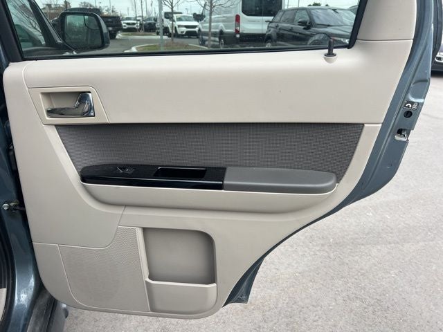 2010 Ford Escape Hybrid