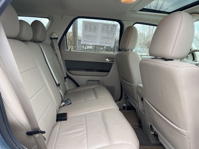 2010 Ford Escape Hybrid